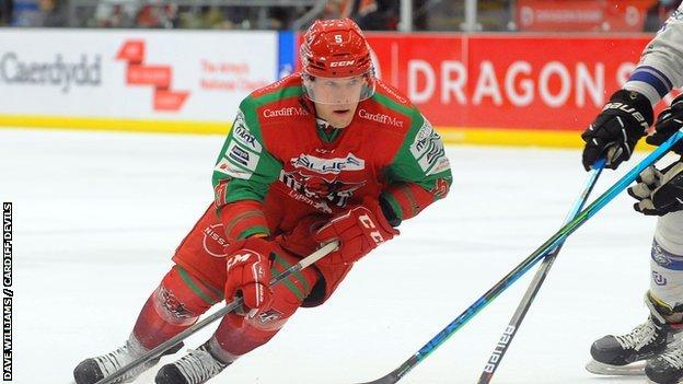 Home  Cardiff Devils