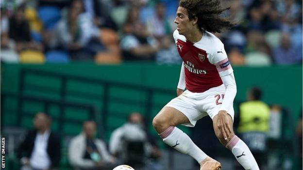 Matteo Guendouzi