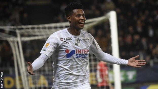 Bongani Zungu joins Rangers from Amiens on loan with option for ...