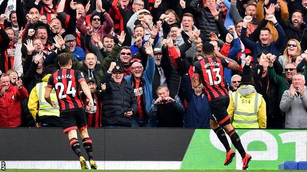 Ryan Fraser, Callum Wilson