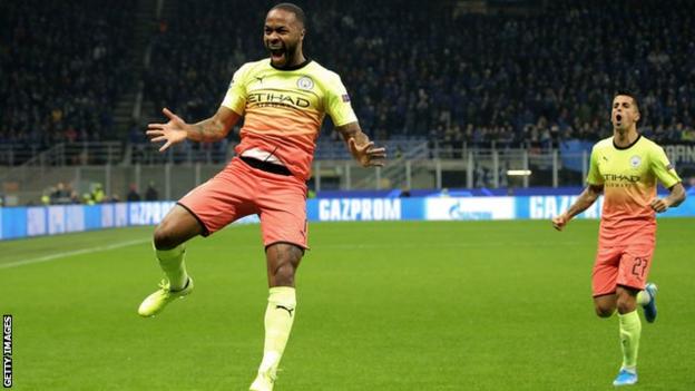 Raheem Sterling
