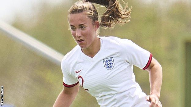 Who is Man United footballer Maya Le Tissier and is she related to former  England striker Matt?