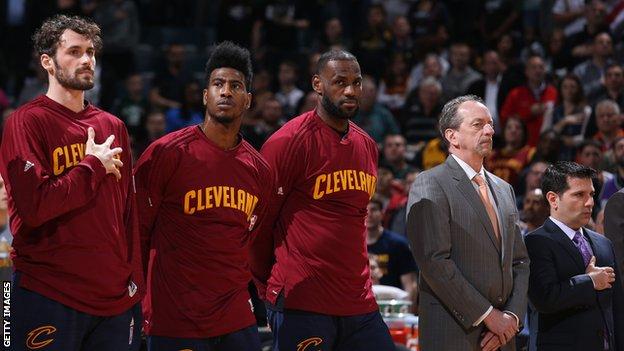 LeBron James
