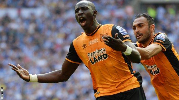 Mo Diame