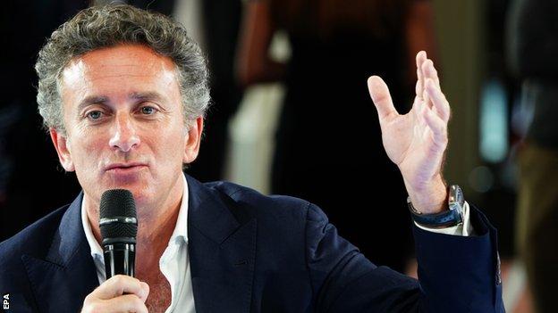 Alejandro Agag
