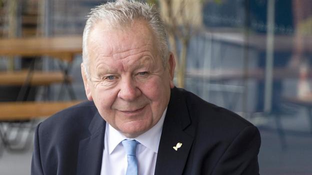 Sir Bill Beaumont: Re-elected World Rugby chair puts legacy on the lin thumbnail
