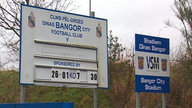 Bangor City FC