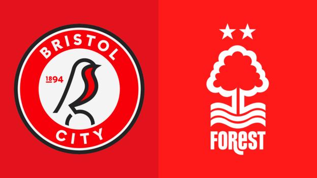 Bristol City v Nottingham Forest