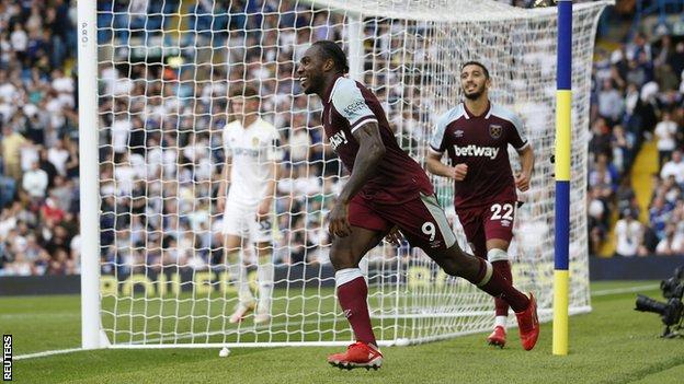 Report: Leeds United 1-0 Burnley - Leeds United