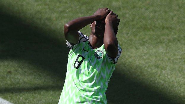 Nigeria women's captain Asisat Oshoala