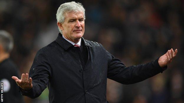 Mark Hughes