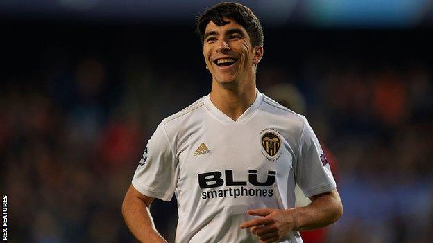 Carlos Soler