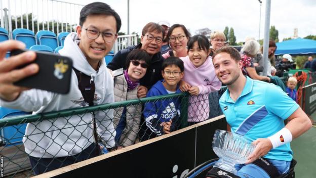 Alfie Hewett