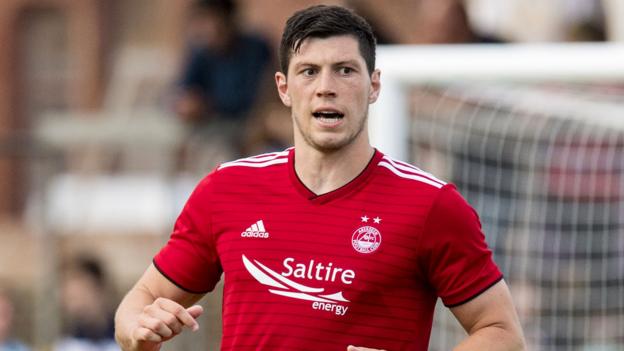 Celtic could make bid for Aberdeen’s McKenna