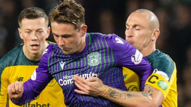 O** F*** helped in Europe by domestic tests – Hibs boss Ross