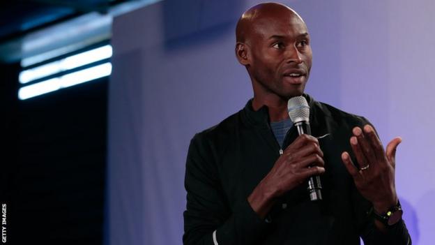 Bernard Lagat: Athletics 'not Doing Enough' On Social Justice - Bbc Sport