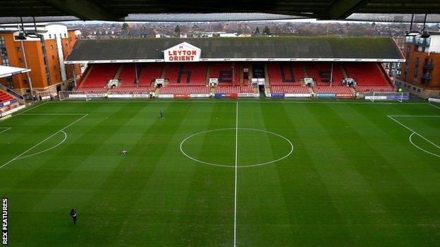 Leyton Orient