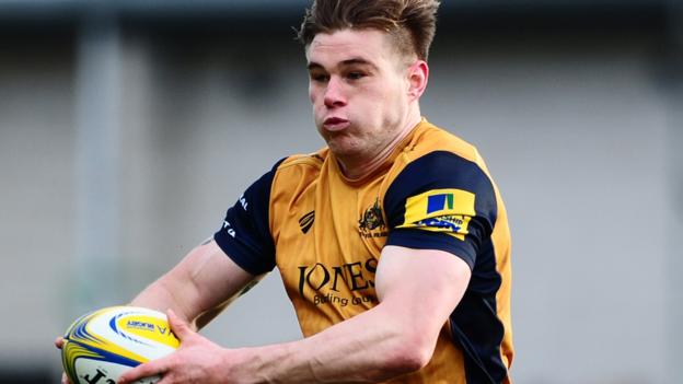 Jason Woodward: Gloucester Sign Bristol Full-back For 2017-18 Season 