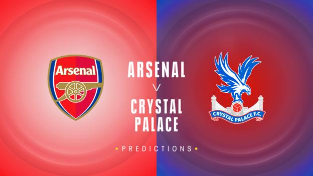 Arsenal v Crystal Palace