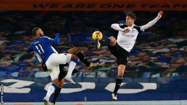 Everton und Fulham