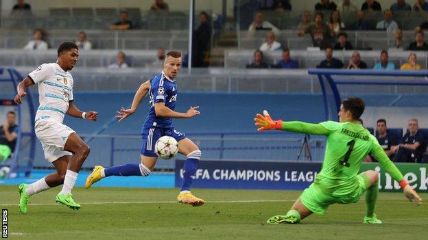 Juventus 1-0 Chelsea  Champions League Highlights 