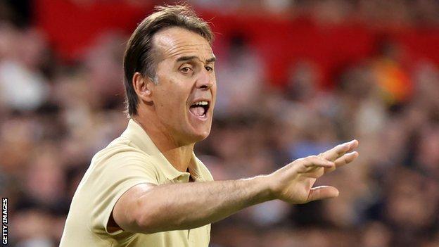 Julen Lopetegui