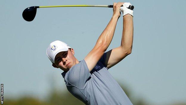Matt Fitzpatrick