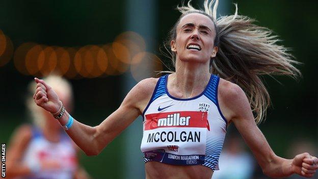 Eilish McColgan