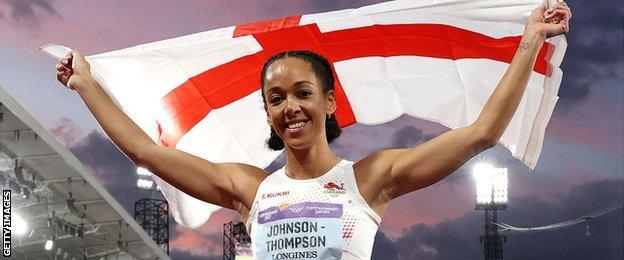 Katarina Johnson-Thompson