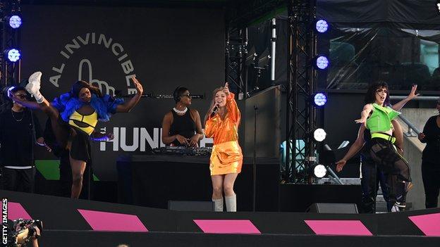 Becky Hill