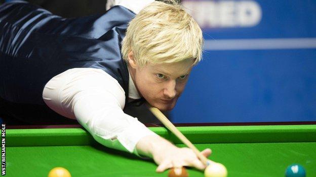 Neil Robertson