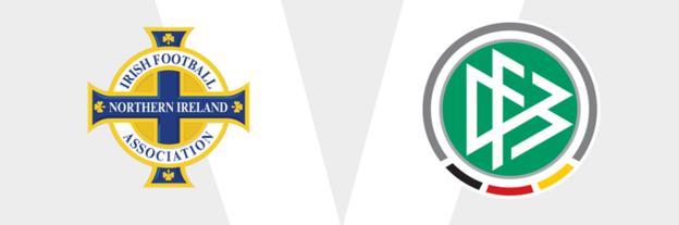 Northern Ireland v Germany