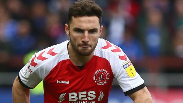 Hull City sign Fleetwood's Lewie Coyle & ex-Bolton man Josh Emmanuel ...