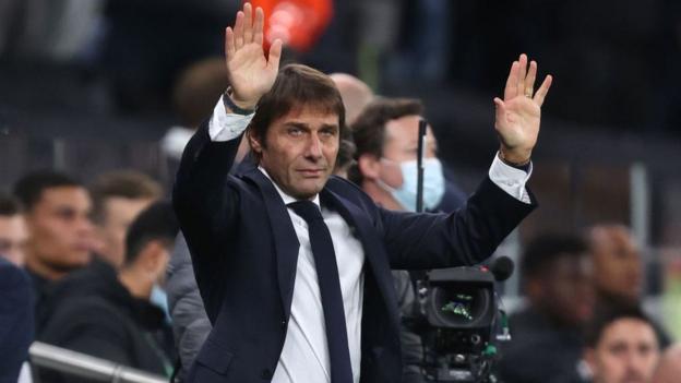 Antonio Conte: How 16 volatile months at Tottenham unravelled