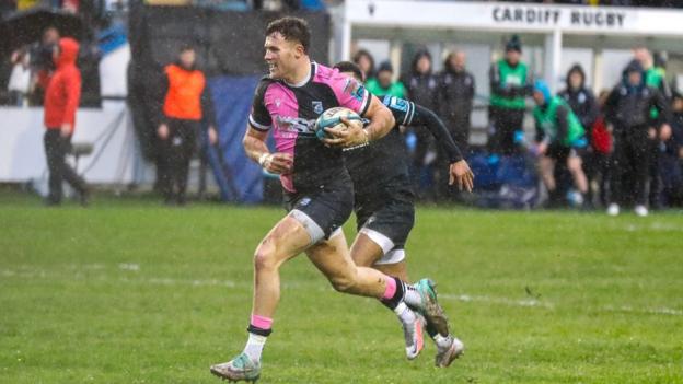 Rugby union latest scores championship cheap