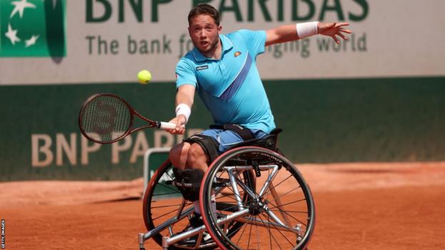 Alfie Hewett