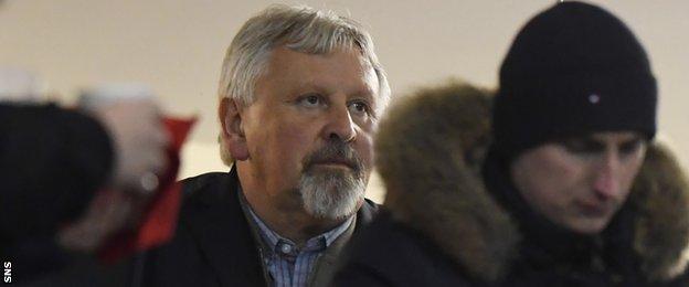 Paul Sturrock
