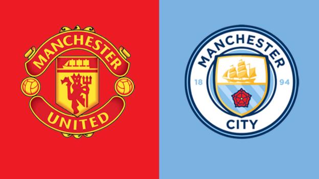 Man Utd v Man City