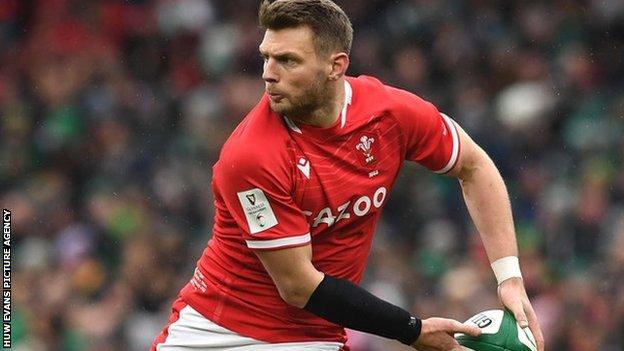 Dan Biggar is poised to become the ninth Welshman to feature in 100 internationals after Gareth Thomas was the first in 2007