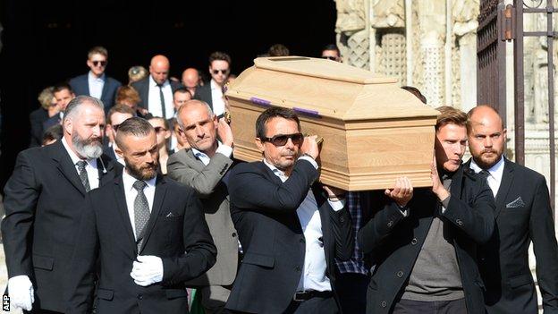 Coffin