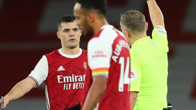 Granit Xhaka