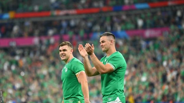 Ireland captain Johnny Sexton will retire after the World Cup