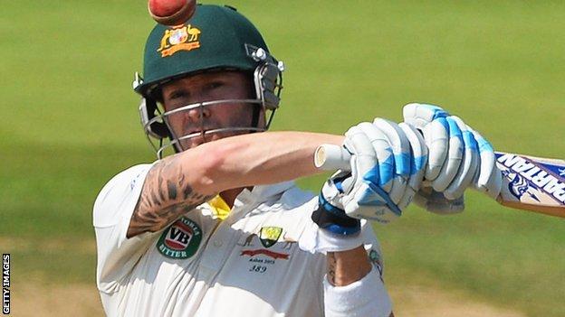 Michael Clarke