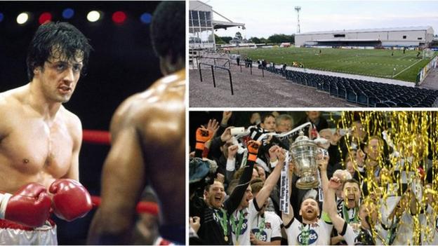 Dundalk story is like a Rocky movie, says captain Stephen O'Donnell