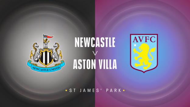 Newcastle vs Aston Villa