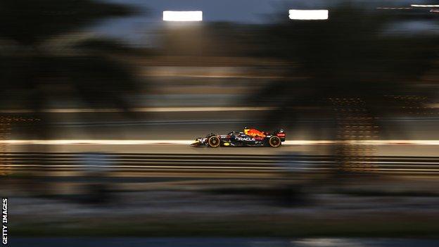 Red Bull in Bahrein