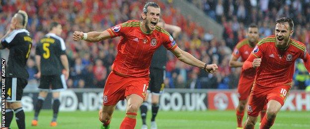 Gareth Bale