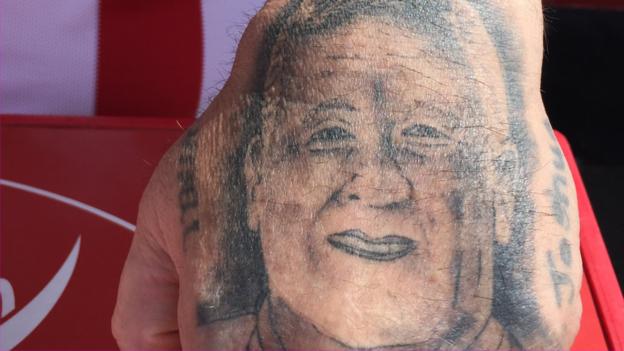 Sheffield United Chris Wilder S Connection With Fans Surreal