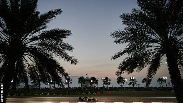 abu dhabi gp