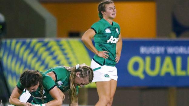 2021 saw the women's game in Ireland embroiled in controversy after the country's failure to qualify for this year's World Cup